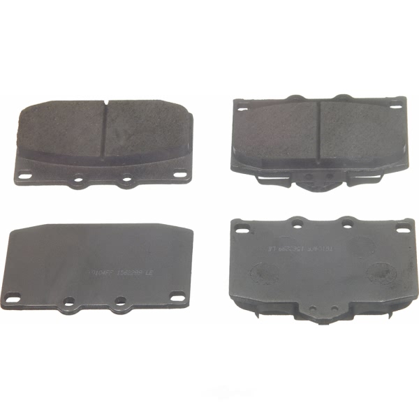 Wagner Thermoquiet Ceramic Front Disc Brake Pads PD585