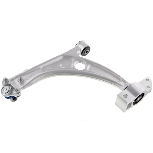 Mevotech Supreme Front Passenger Side Lower Non Adjustable Control Arm And Ball Joint Assembly CMS70122