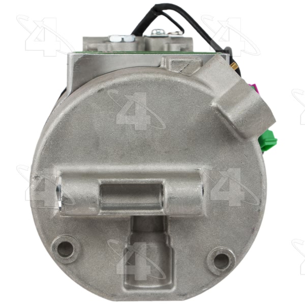 Four Seasons A C Compressor With Clutch 98326