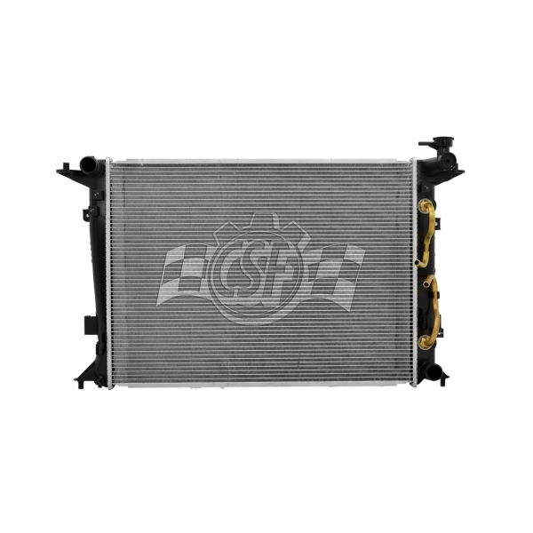 CSF Radiator 3484