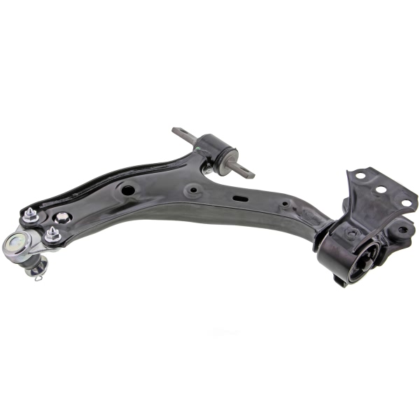 Mevotech Supreme Front Passenger Side Lower Non Adjustable Control Arm And Ball Joint Assembly CMS601174
