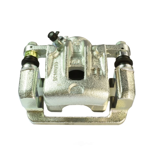 Mando Rear Driver Side Brake Caliper 16A5132