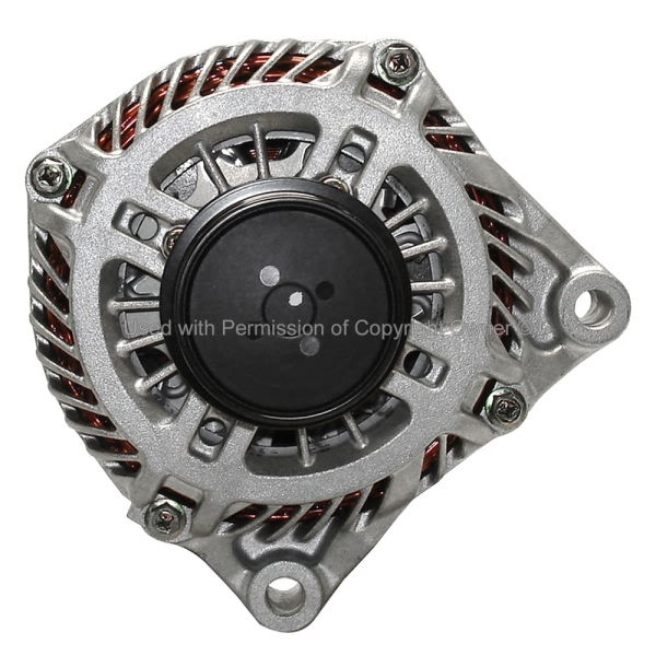 Quality-Built Alternator Remanufactured 15519