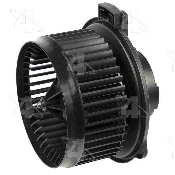 Four Seasons Hvac Blower Motor With Wheel 75018