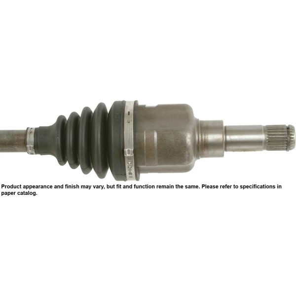 Cardone Reman Remanufactured CV Axle Assembly 60-3305