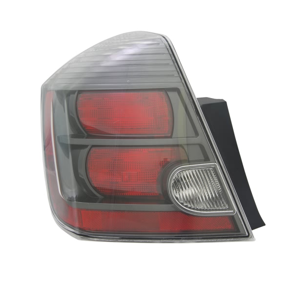 TYC Driver Side Replacement Tail Light 11-6388-90-9