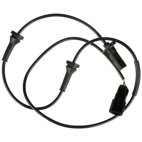 Delphi Front Driver Side Abs Wheel Speed Sensor SS20115