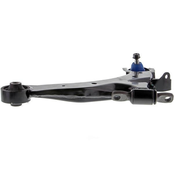 Mevotech Supreme Front Driver Side Lower Non Adjustable Control Arm And Ball Joint Assembly CMS901046