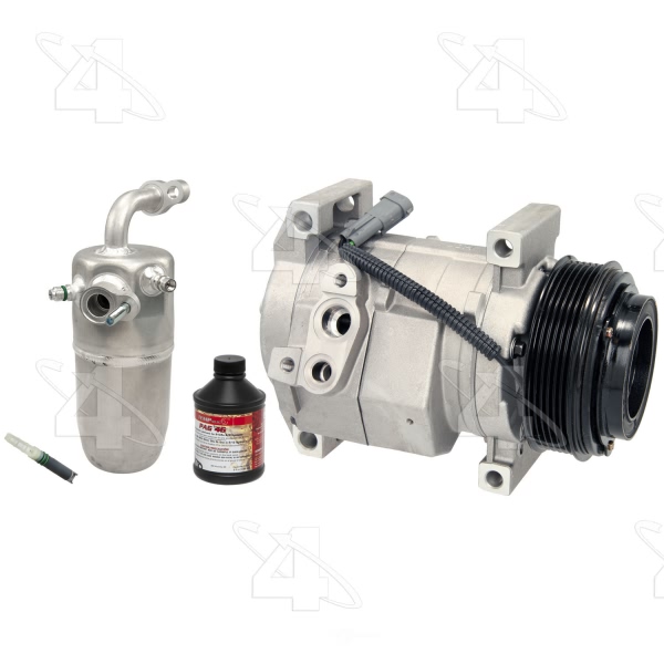 Four Seasons A C Compressor Kit 4386NK