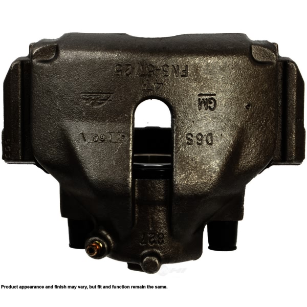 Cardone Reman Remanufactured Unloaded Caliper w/Bracket 19-B2038D