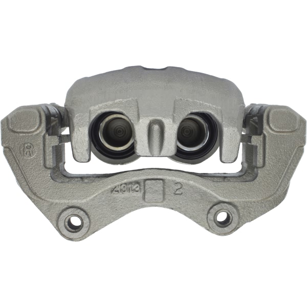 Centric Remanufactured Semi-Loaded Front Passenger Side Brake Caliper 141.46077