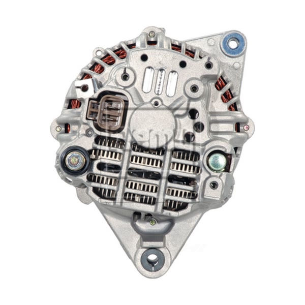 Remy Remanufactured Alternator 13412