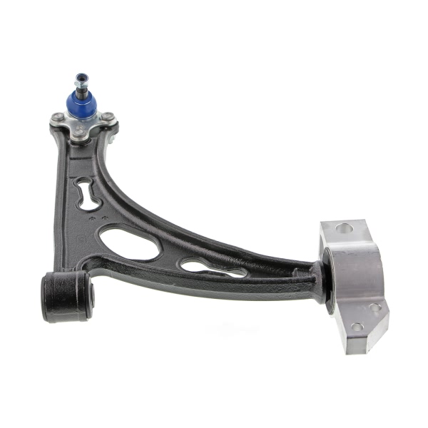 Mevotech Supreme Front Passenger Side Lower Non Adjustable Control Arm And Ball Joint Assembly CMS20478