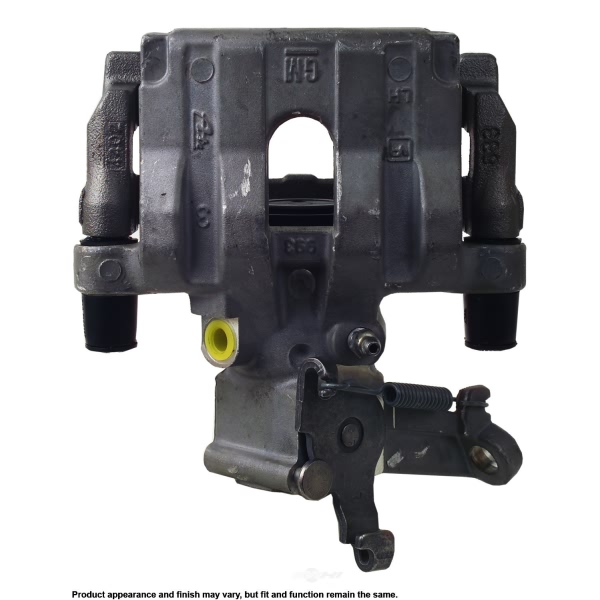 Cardone Reman Remanufactured Unloaded Caliper w/Bracket 19-B2927