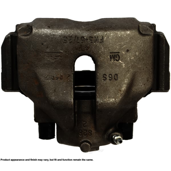 Cardone Reman Remanufactured Unloaded Caliper w/Bracket 19-B2039D