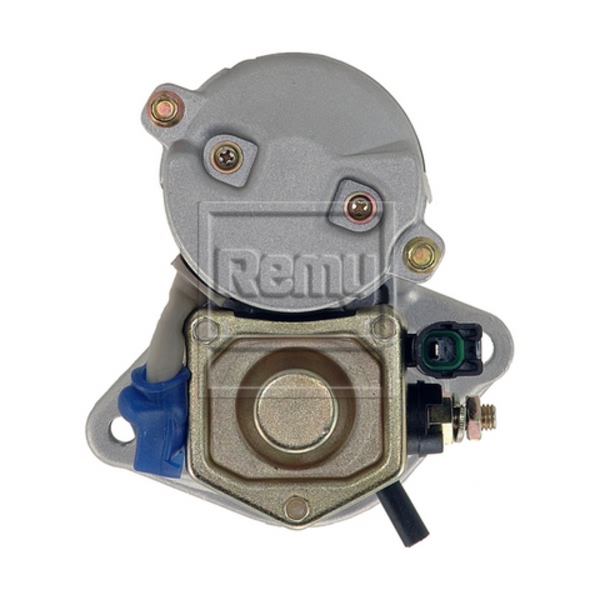 Remy Remanufactured Starter 17615