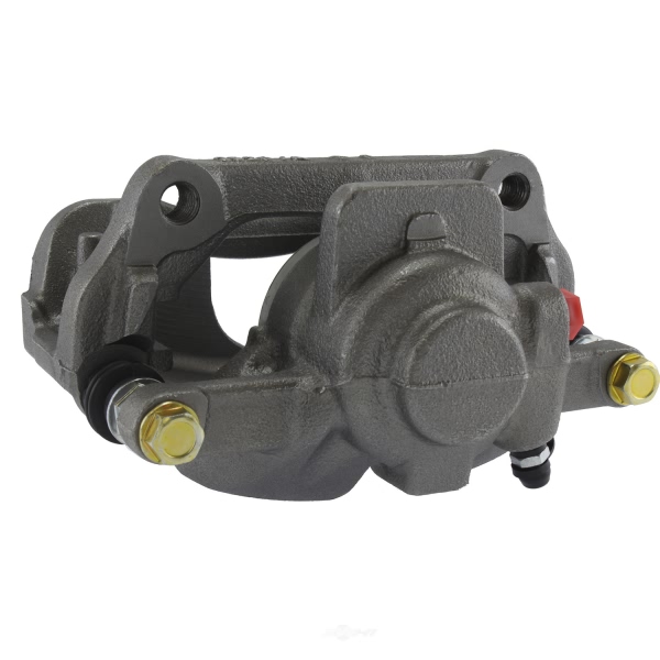 Centric Remanufactured Semi-Loaded Front Driver Side Brake Caliper 141.34088