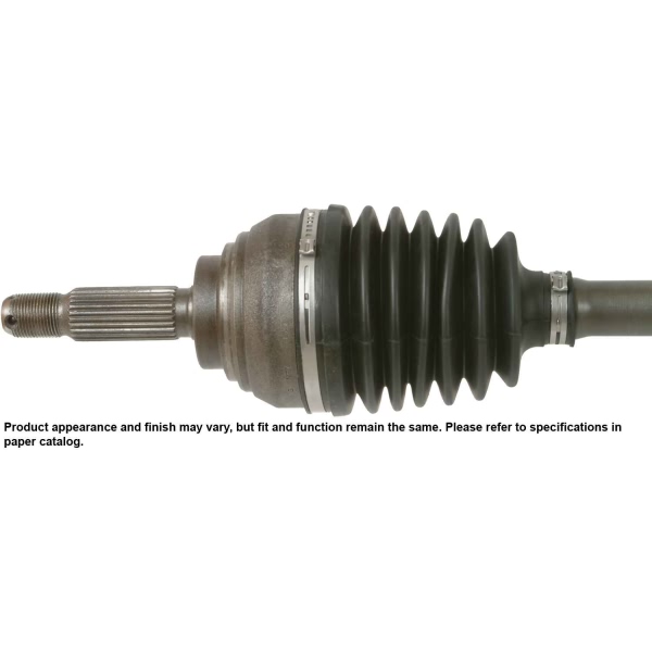 Cardone Reman Remanufactured CV Axle Assembly 60-3277