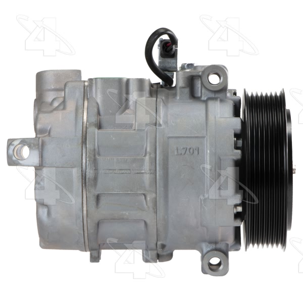 Four Seasons A C Compressor With Clutch 98316