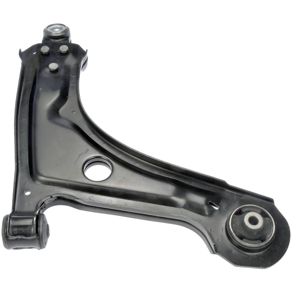 Dorman Front Driver Side Lower Non Adjustable Control Arm And Ball Joint Assembly 522-309
