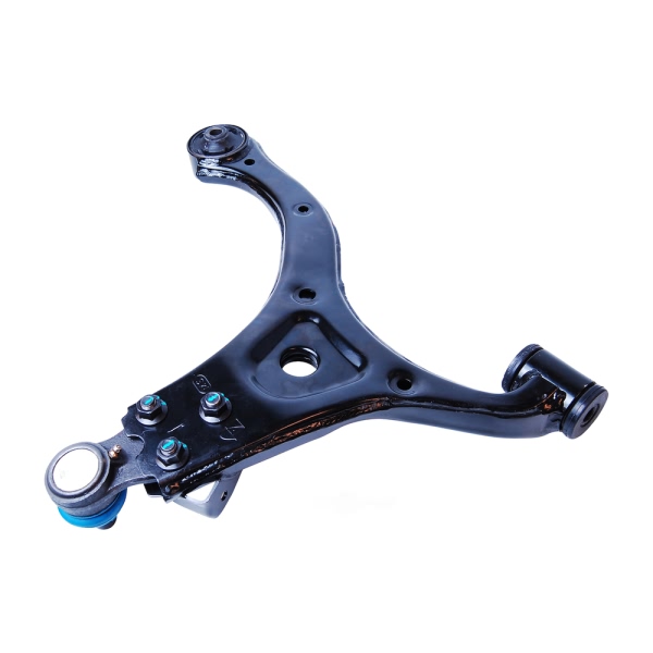 Mevotech Supreme Front Passenger Side Lower Non Adjustable Control Arm And Ball Joint Assembly CMS901038