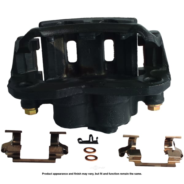 Cardone Reman Remanufactured Unloaded Caliper w/Bracket 19-B2930