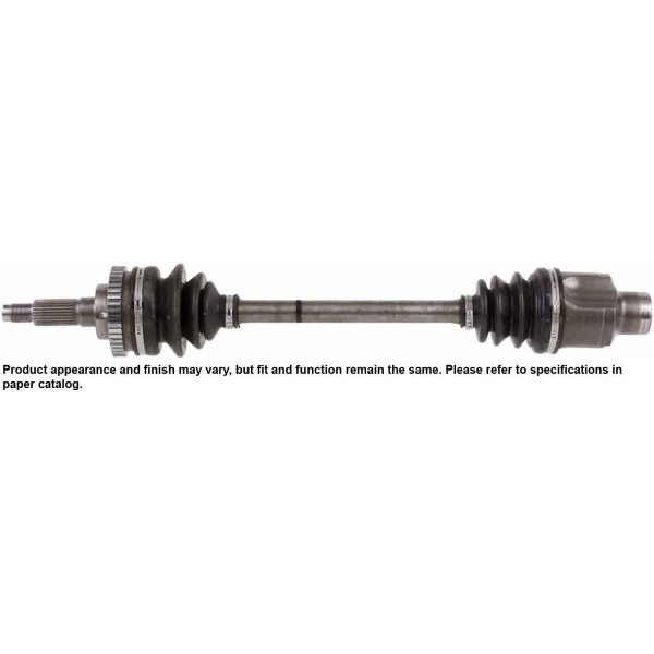 Cardone Reman Remanufactured CV Axle Assembly 60-8112