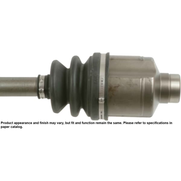 Cardone Reman Remanufactured CV Axle Assembly 60-3366