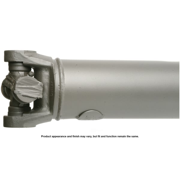Cardone Reman Remanufactured Driveshaft/ Prop Shaft 65-9527