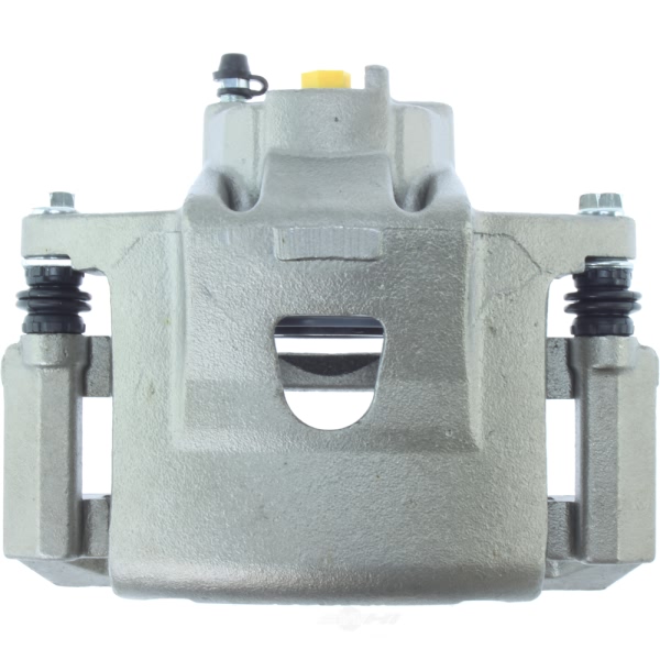 Centric Remanufactured Semi-Loaded Front Passenger Side Brake Caliper 141.67041