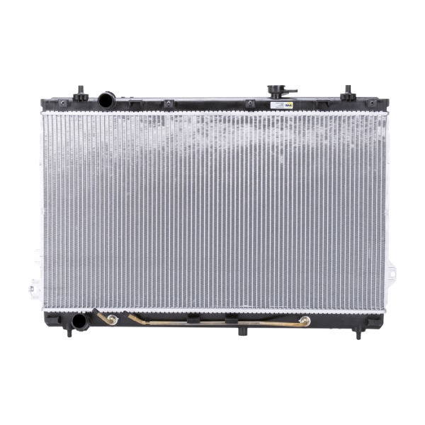 TYC Engine Coolant Radiator 2898