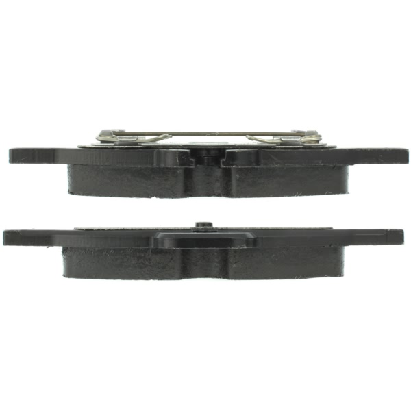 Centric Premium Semi-Metallic Rear Disc Brake Pads 300.10600