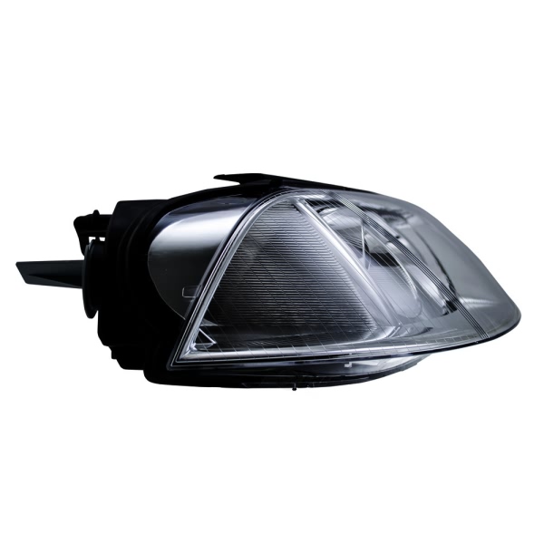 Hella Headlamp - Passenger Side 008350061