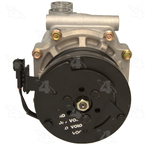 Four Seasons A C Compressor With Clutch 98557