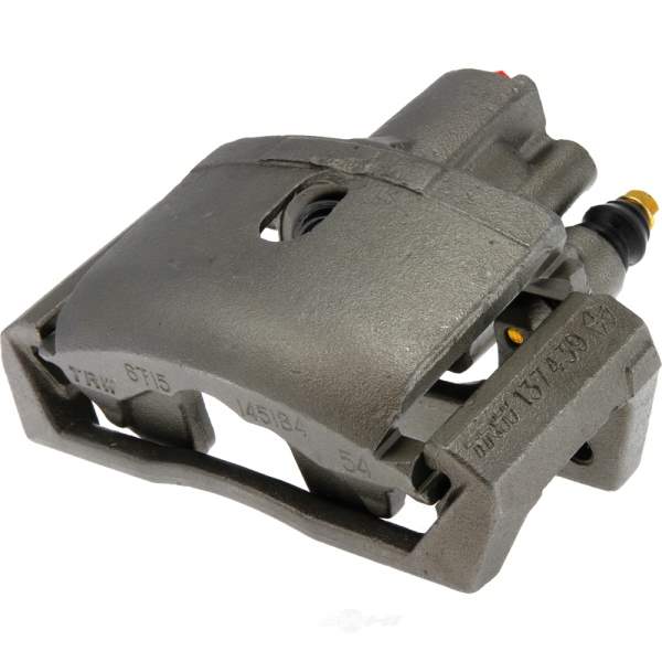 Centric Remanufactured Semi-Loaded Rear Driver Side Brake Caliper 141.67528