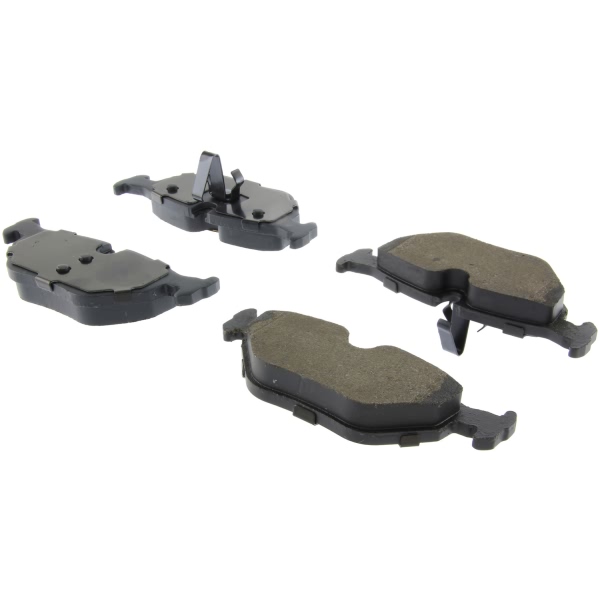 Centric Premium Semi-Metallic Rear Disc Brake Pads 300.06922