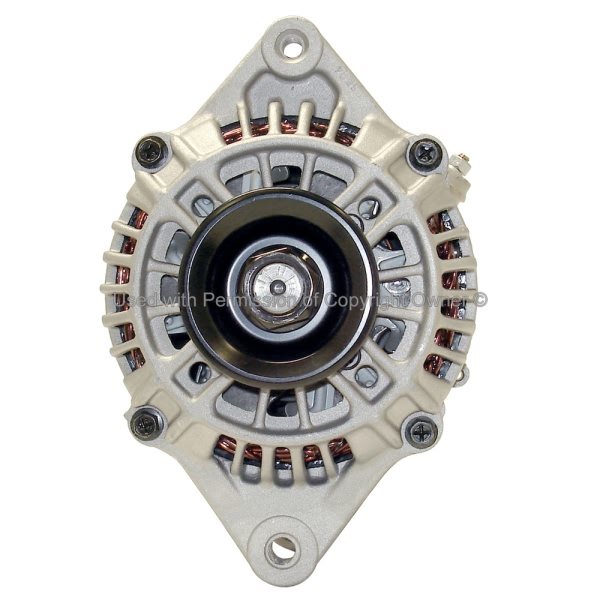 Quality-Built Alternator Remanufactured 15906