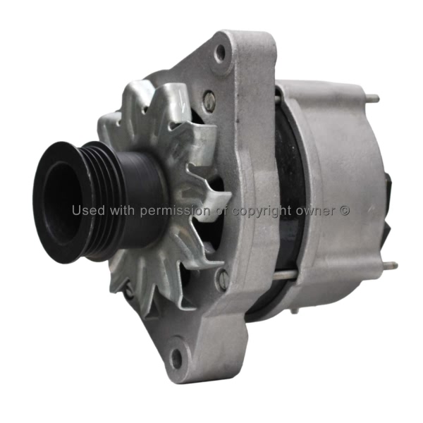 Quality-Built Alternator Remanufactured 14787