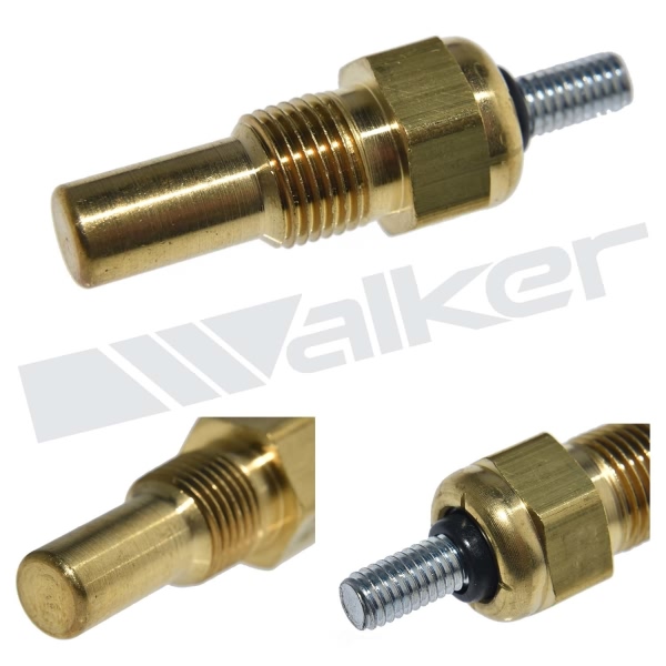 Walker Products Engine Coolant Temperature Sender 211-2001