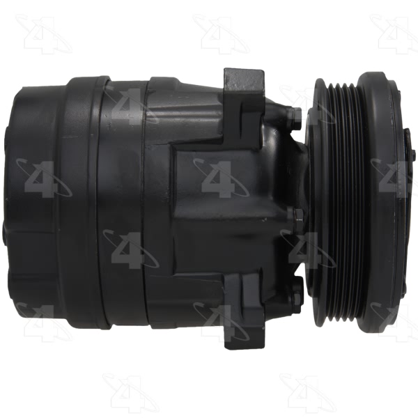 Four Seasons Remanufactured A C Compressor With Clutch 57986