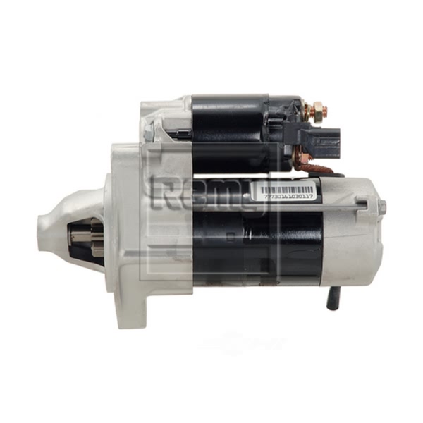 Remy Remanufactured Starter 17730