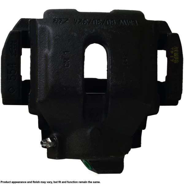 Cardone Reman Remanufactured Unloaded Caliper w/Bracket 19-B1840A