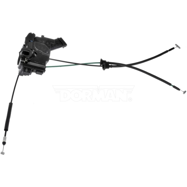 Dorman OE Solutions Rear Passenger Side Door Lock Actuator Motor 937-077