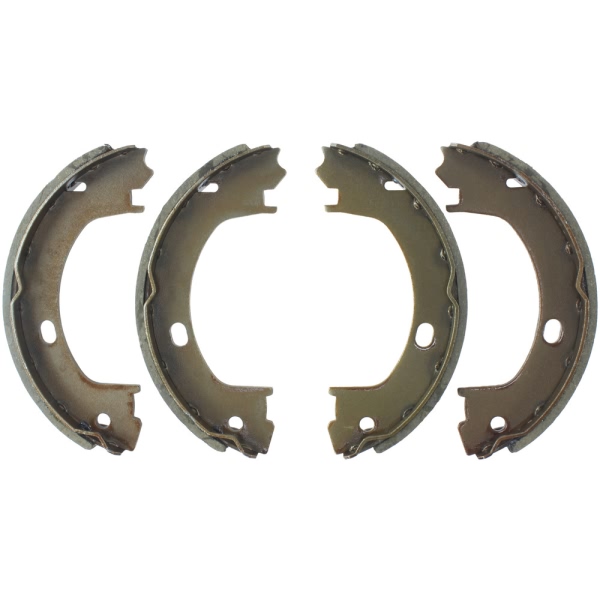 Centric Premium Rear Parking Brake Shoes 111.06430