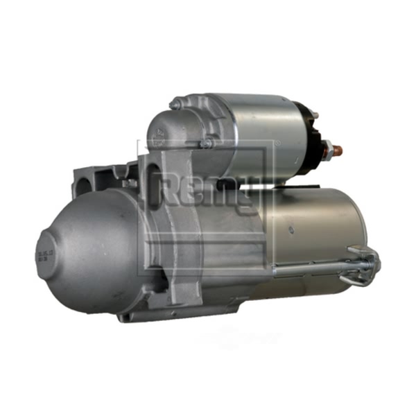 Remy Remanufactured Starter 26483