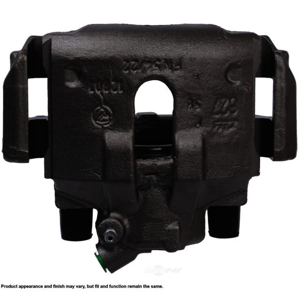 Cardone Reman Remanufactured Unloaded Caliper w/Bracket 19-B6968