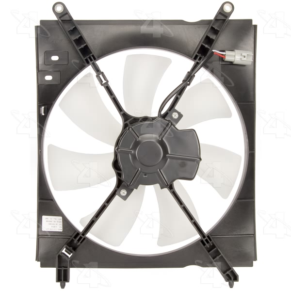 Four Seasons A C Condenser Fan Assembly 75517