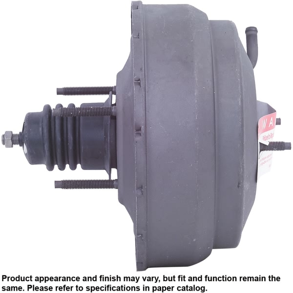 Cardone Reman Remanufactured Vacuum Power Brake Booster w/o Master Cylinder 53-2512