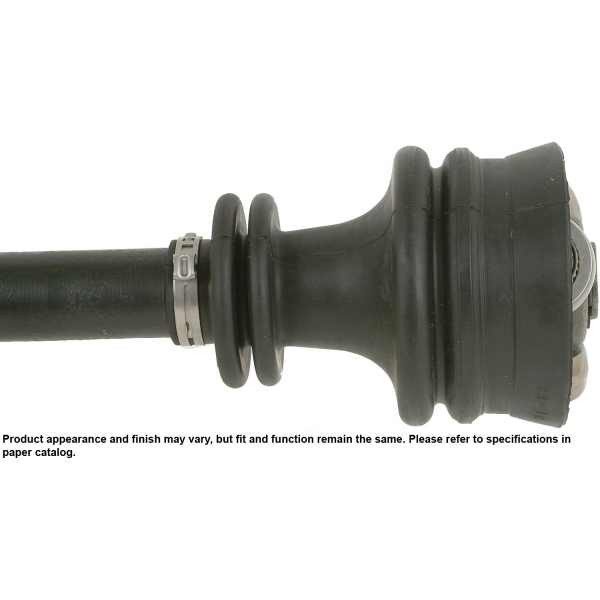 Cardone Reman Remanufactured CV Axle Assembly 60-9000