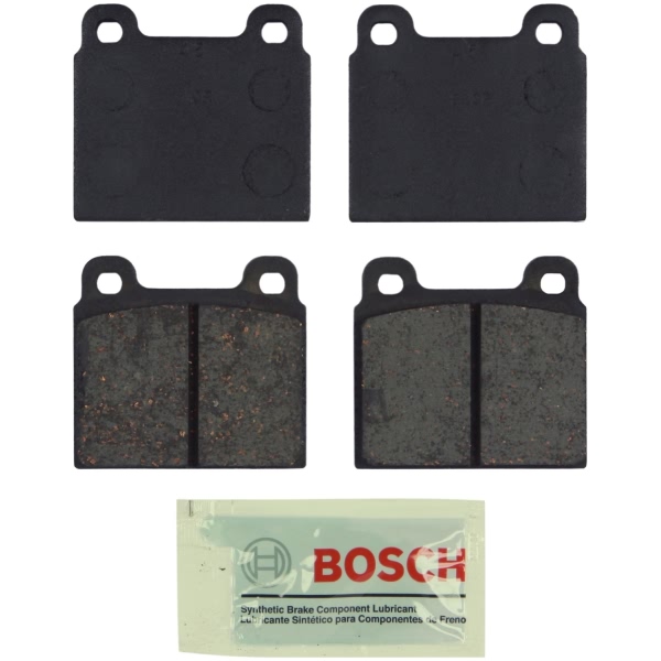 Bosch Blue™ Semi-Metallic Front Disc Brake Pads BE45